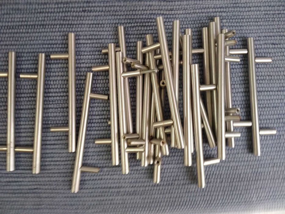 Puxadores para móveis – Aço Inox