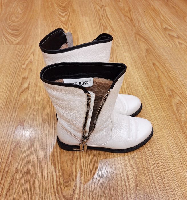 Сапоги жіночі Vitto Rossi