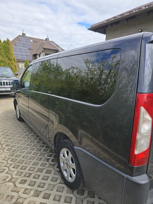 Sprzedam citroen jumpy