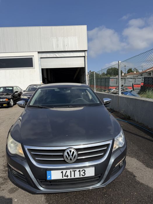VW Passat CC 2.0TDi 170CV