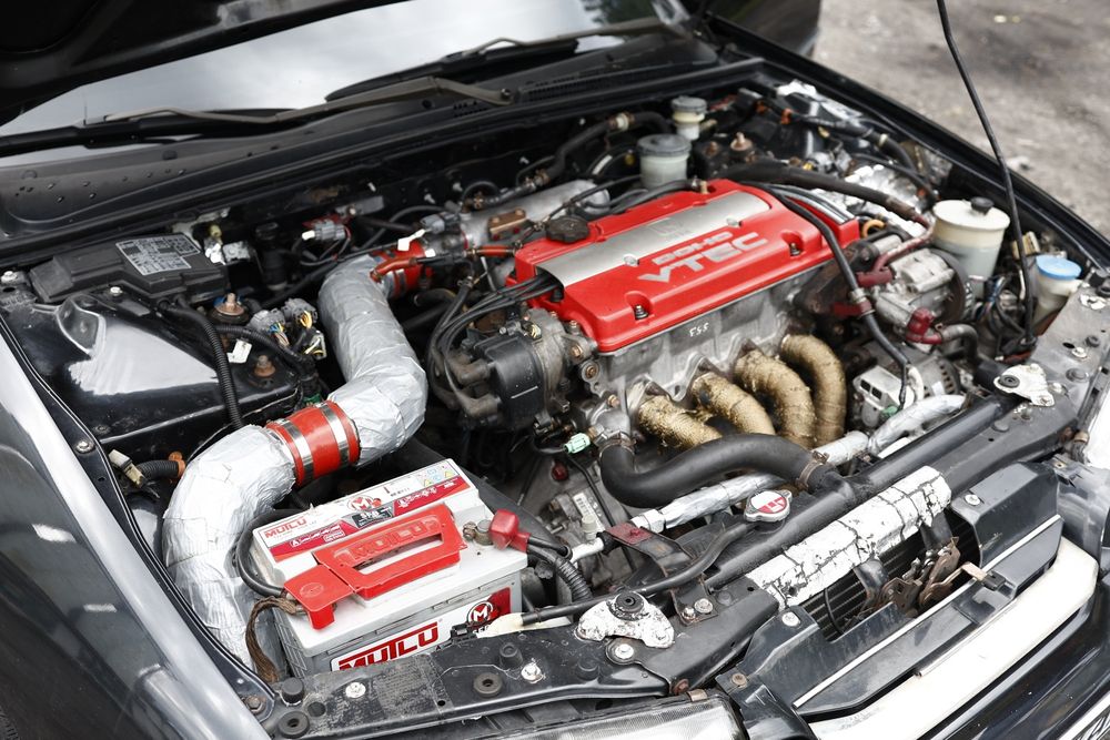 Honda Accord (2.2)