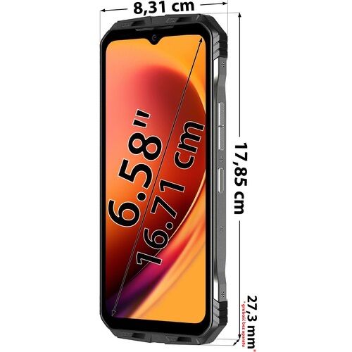 DOOGEE V Max 12/256GB 5G