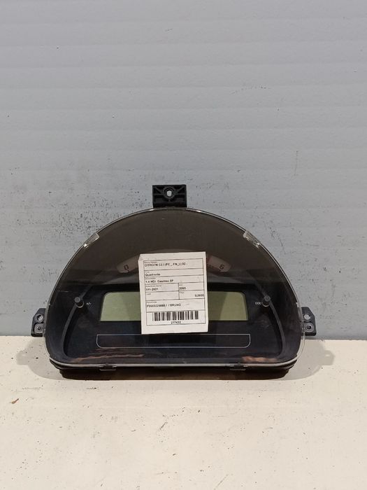 Quadrante / painel de instrumentos CITROËN C3 I (FC_)