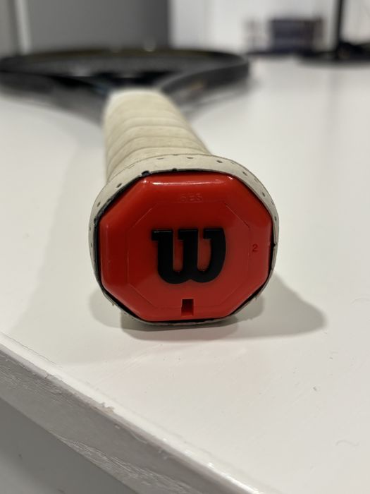 Raquete de Ténis Wilson Pro Staff Six.One v13.0 – 305 g