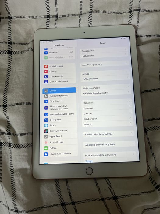 Ipad 6 9.7 LTE stan super