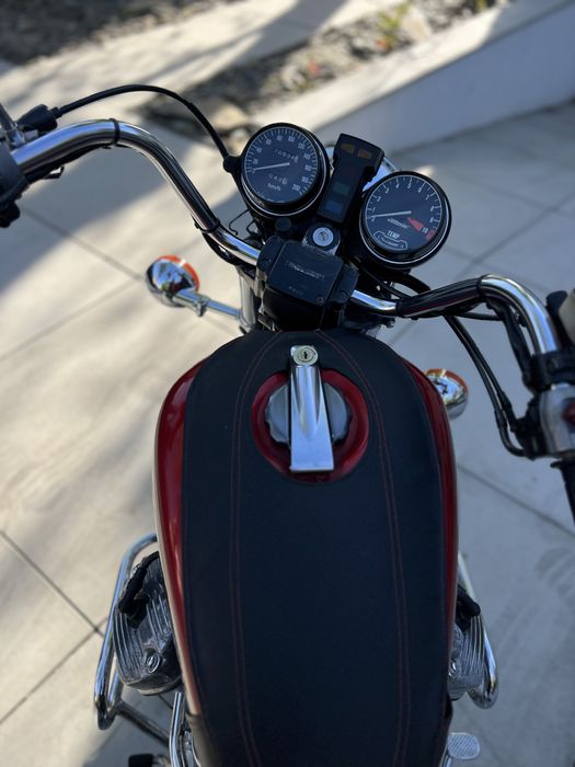 motocykl Honda cx 500c, oryginał, klasyk