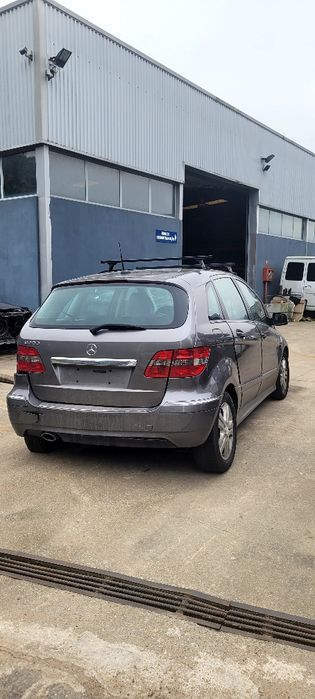 Mercedes classe B 200