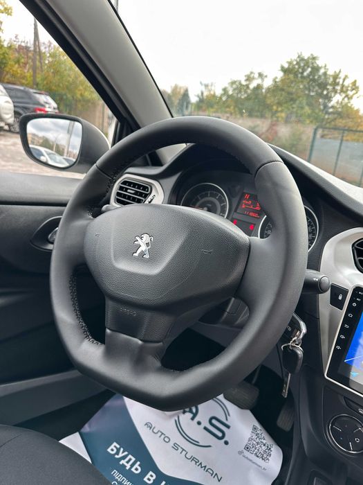 Продам Peugeot 301 2013 рік можлива розстрочка,кредит,обмін!