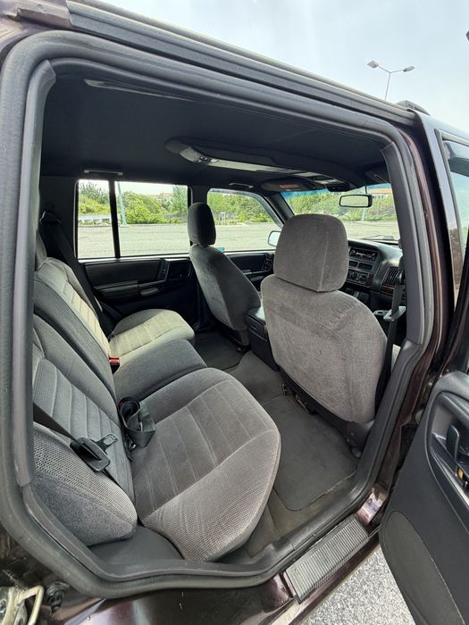 Jeep cherokee 2.5 TD