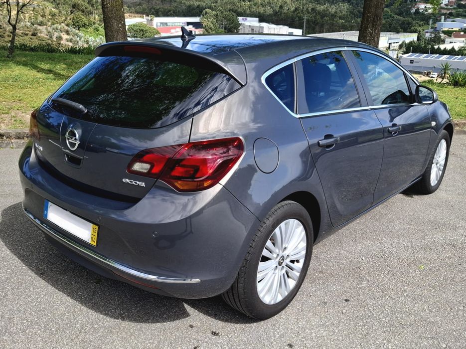 Opel Astra 1.6CDTi Executive S/S Nacional poucos kms