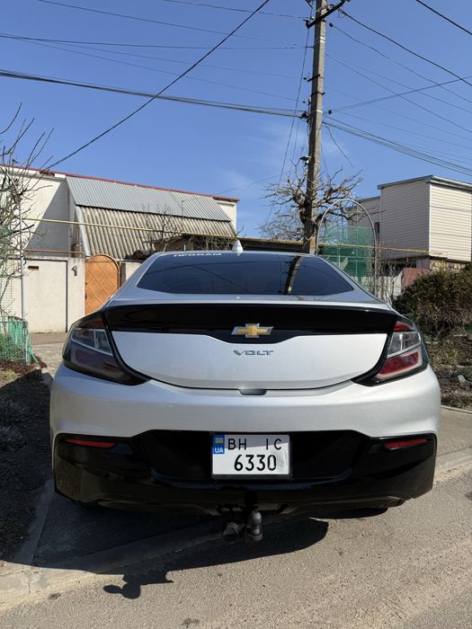 Chevrolet Volt 2 2016г.Plug-in Hybrid до90км на зарядке,до 5л.расход