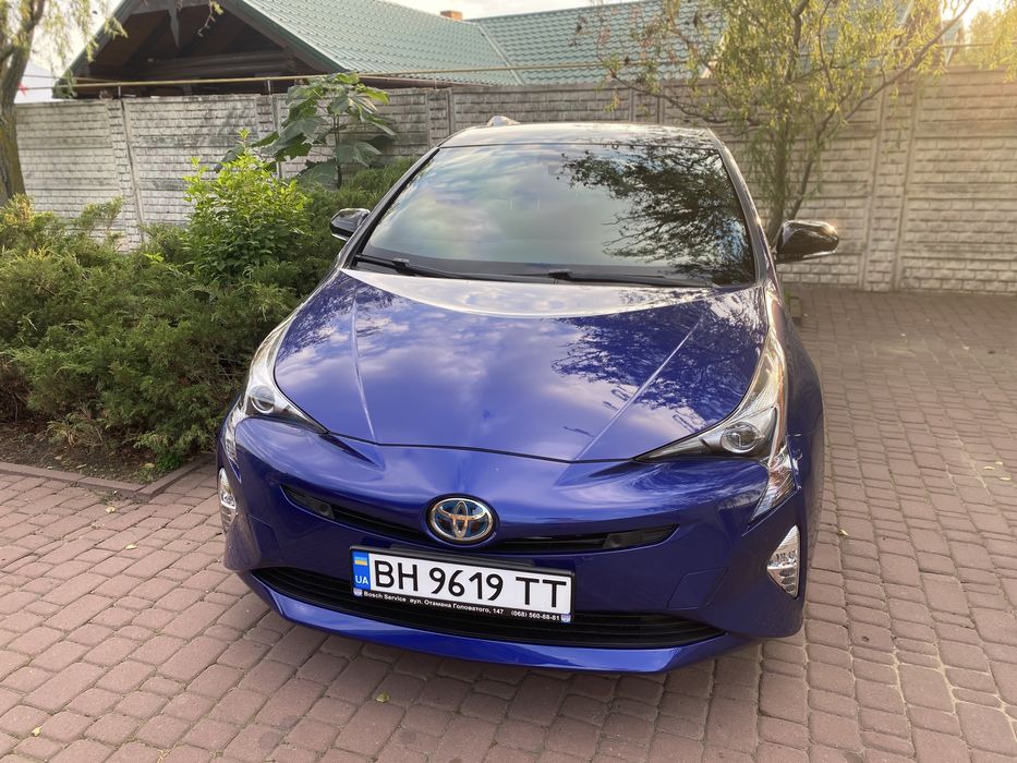 Продам Toyota Prius