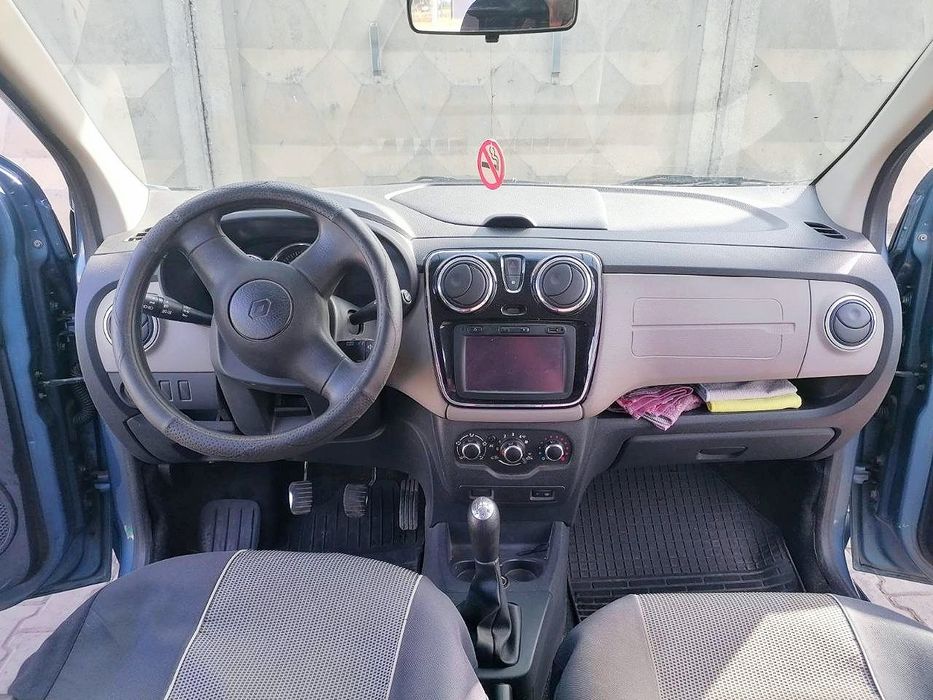 Продам Renault Lodgy