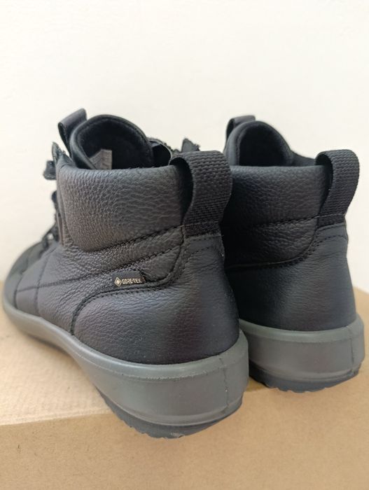 Skórzane sneakersy gore tex Legero Tanaro 5.0. rozmiar 41