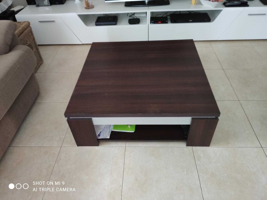 Mesa de sala madeira