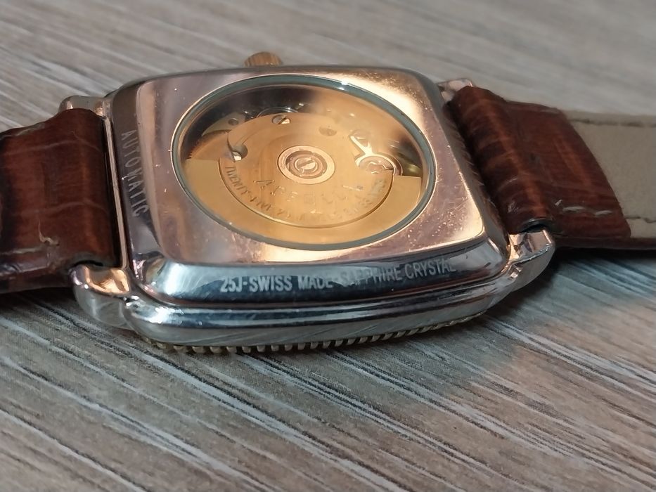 Часы Apella automatic Швейцария
