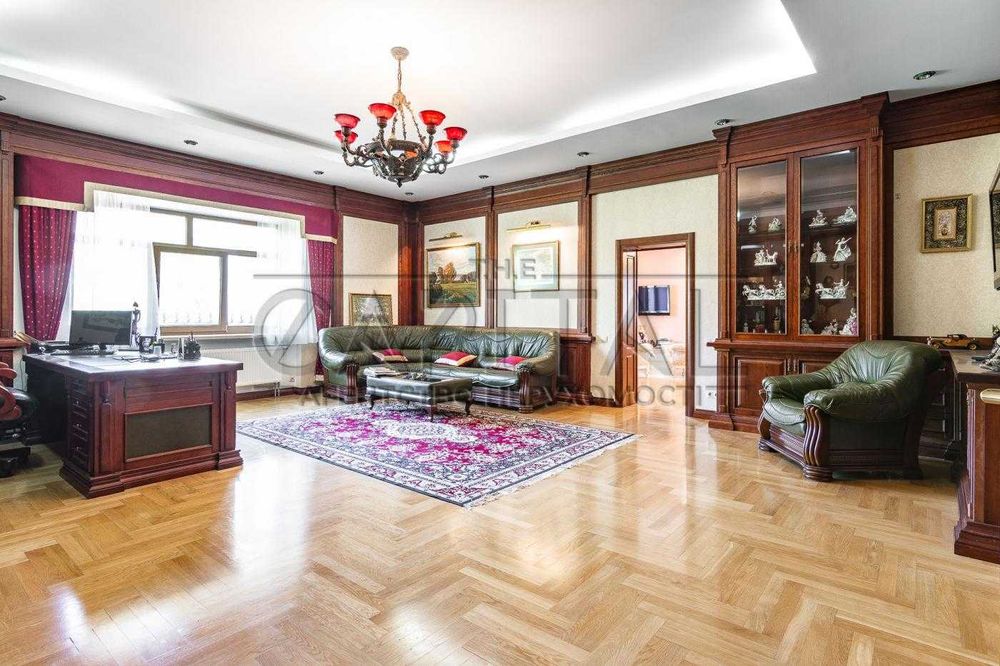 Продаж 3-поверхового будинку 1200м2, Вища Дубечня, Вишгородський р-н