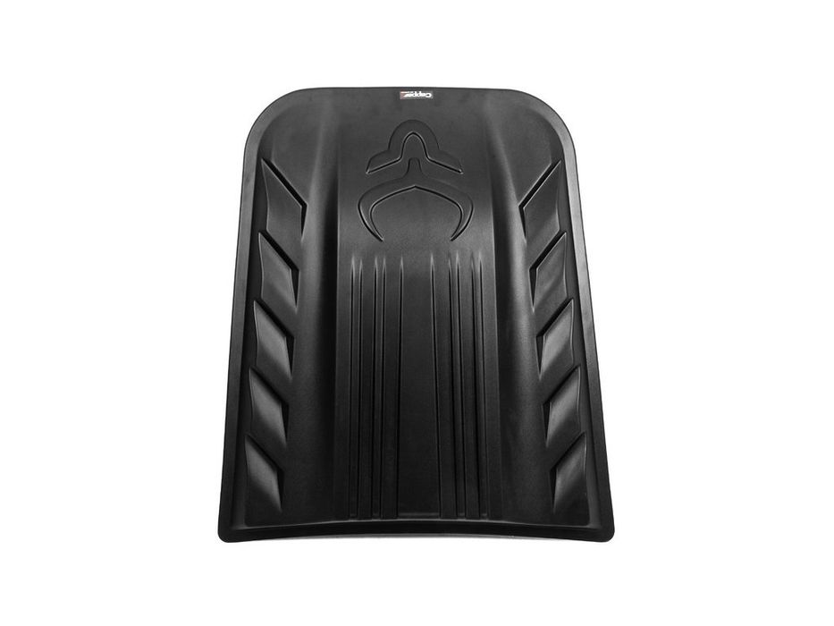 Накладка на капот V2 EuroCap для Ford Ranger 2011-2022 гг. из ABS-пластика