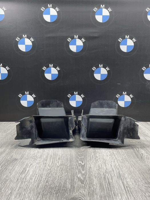 Воздуховоди бампера BMW Е38 Код:985