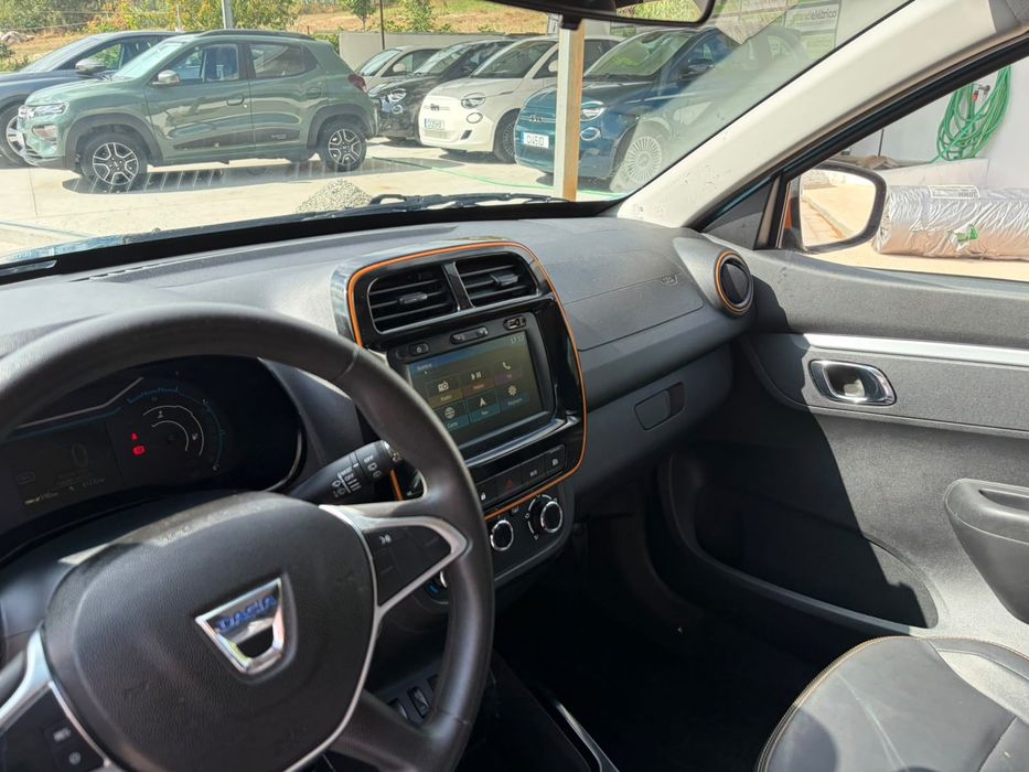 Dacia Spring Electric 45 Comfort Plus