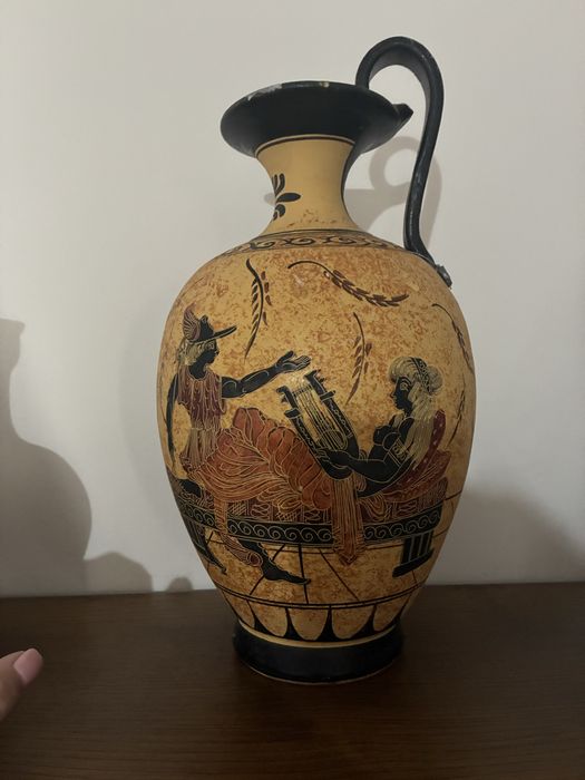 Vaso grego original