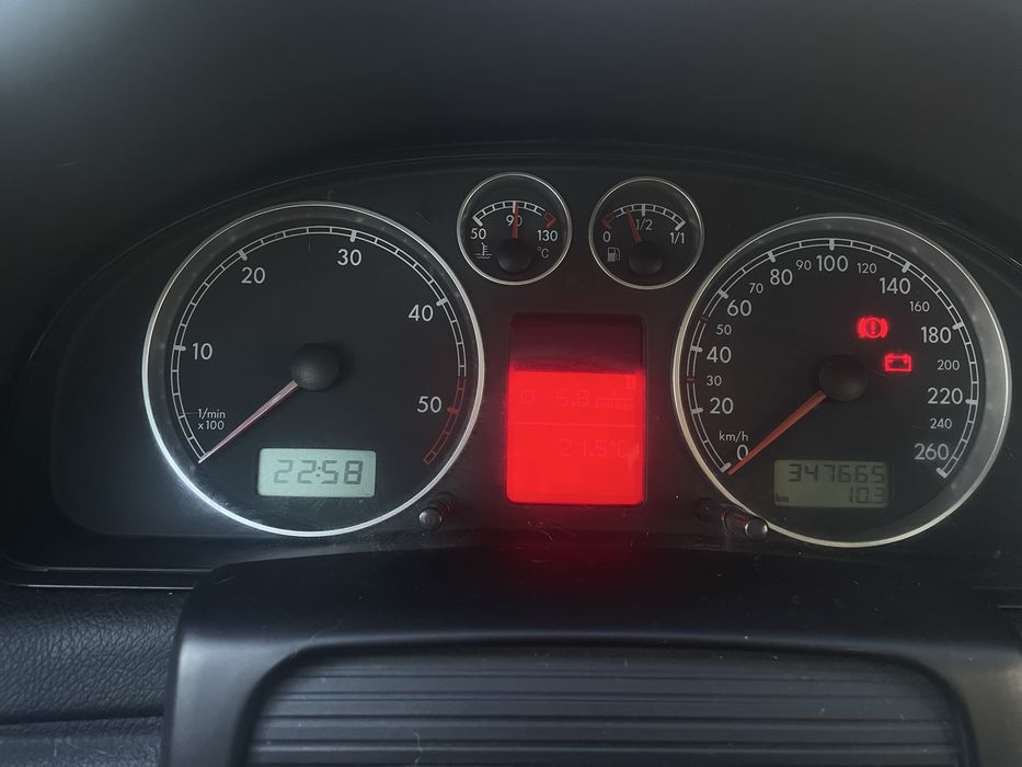 Passat 1.9TDI Highline 130cv- ano 2000 - 348000km