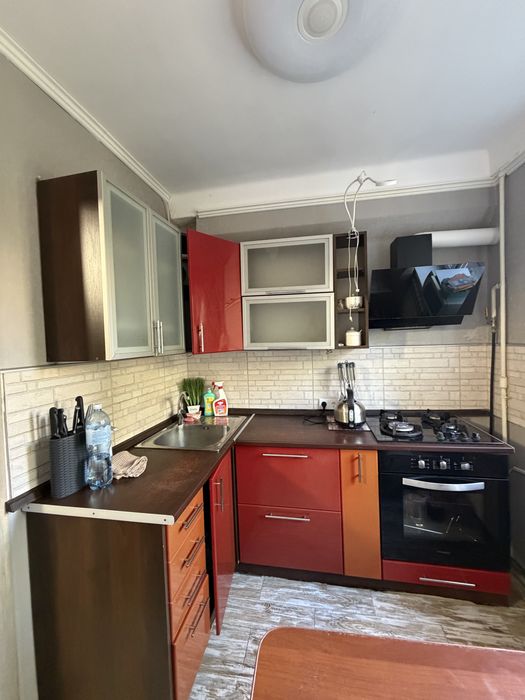 Оренда 1 кімнатноі вул Жюля Верна(Романа Ролана) 6/10