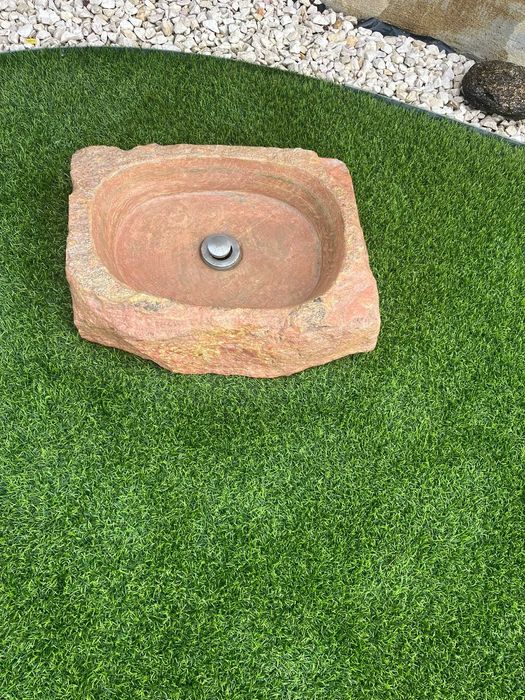 Lavatórios casa de banho e pias para jardim