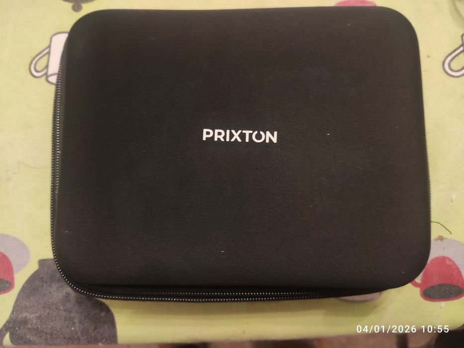 Drone prixton Alpha pro - Avariado