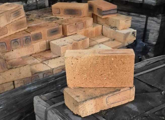 Цегла легковагова вогнетривка шамотна ШЛ-0,4 ШЛ-1,0 ШЛ-1,3 нова та б/у