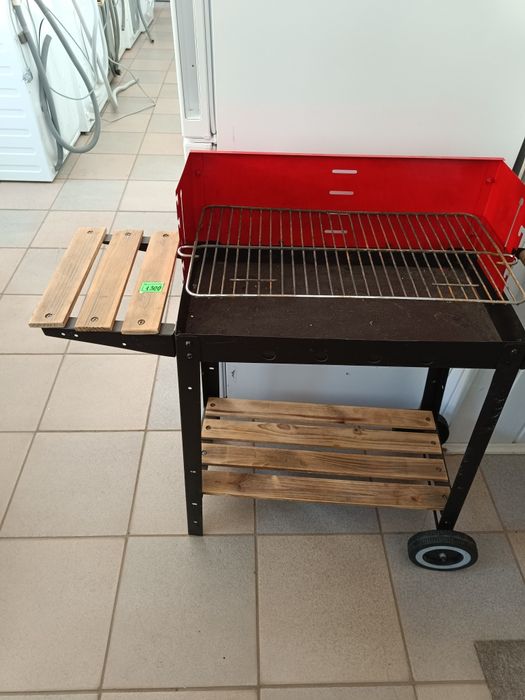 Мангал, мангал..