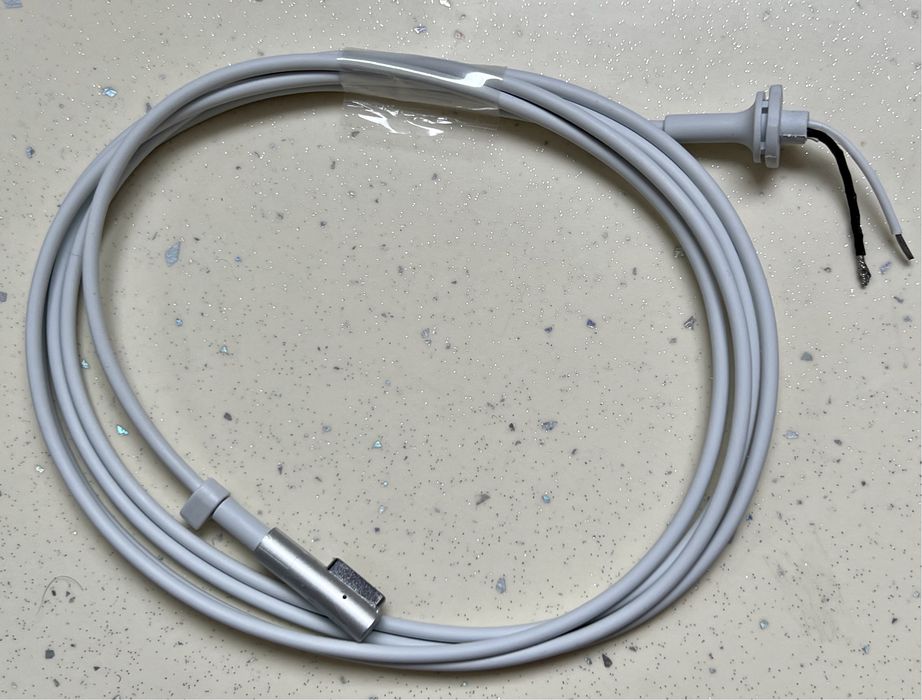 Кабель Magsafe 1 (L-тип) для ремонта блока питания Apple MacBook