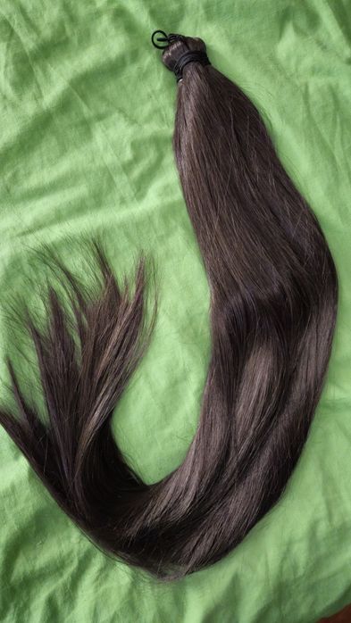 Канекалон Ариэль для афронаращивания, де-косы/де-дреды,кудри,