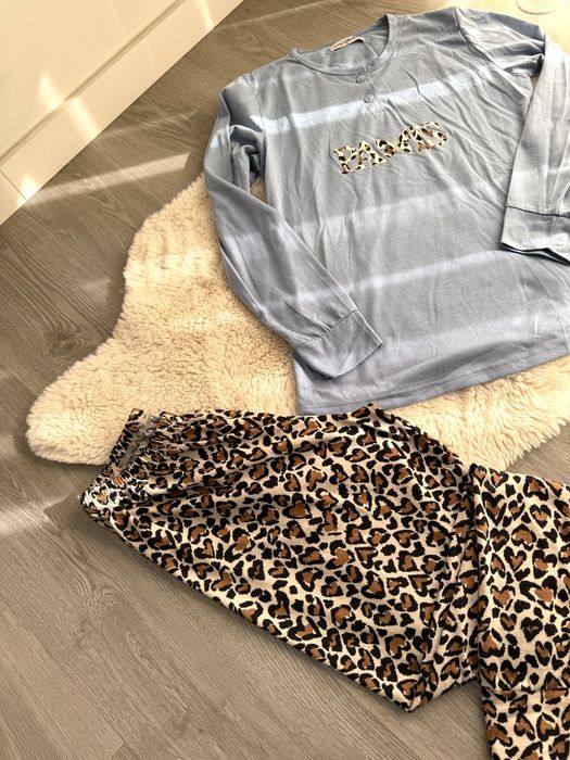 Pijama 100% algodao