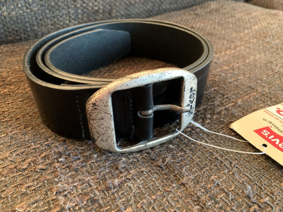 Pasek skorzany Levi’s