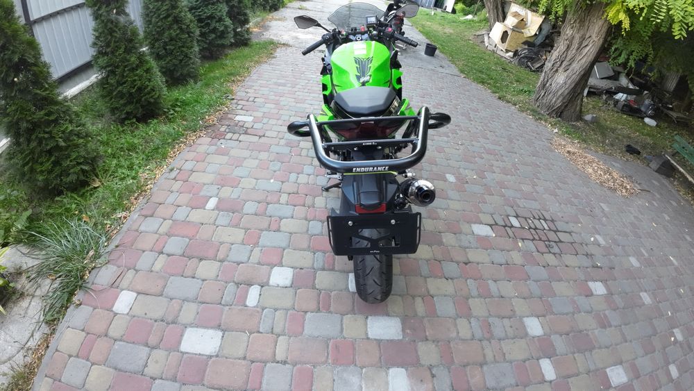 Kawasaki ninja 400 2018p