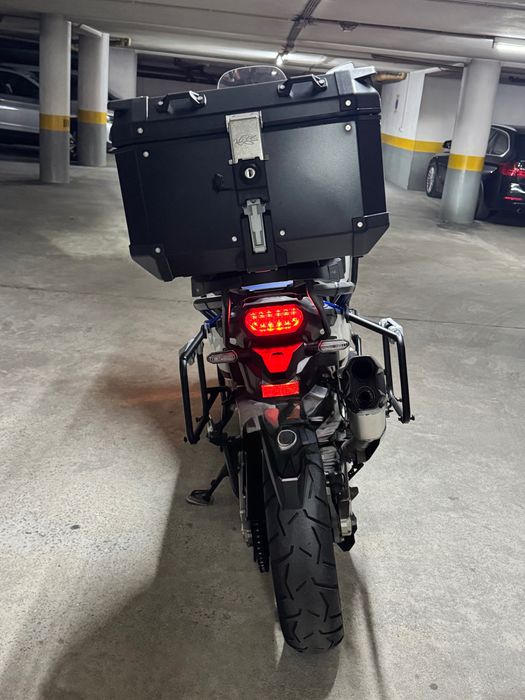 Honda CRF 1100L Africa Twin Adventure Sports ES DCT | 2022 | Apenas 11.500 km