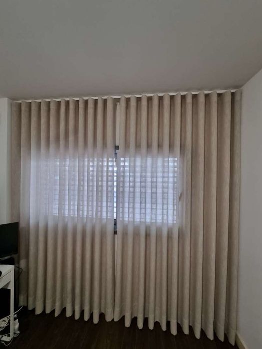 Limpeza Profissional de Cortinados | Cuidado e Higiene