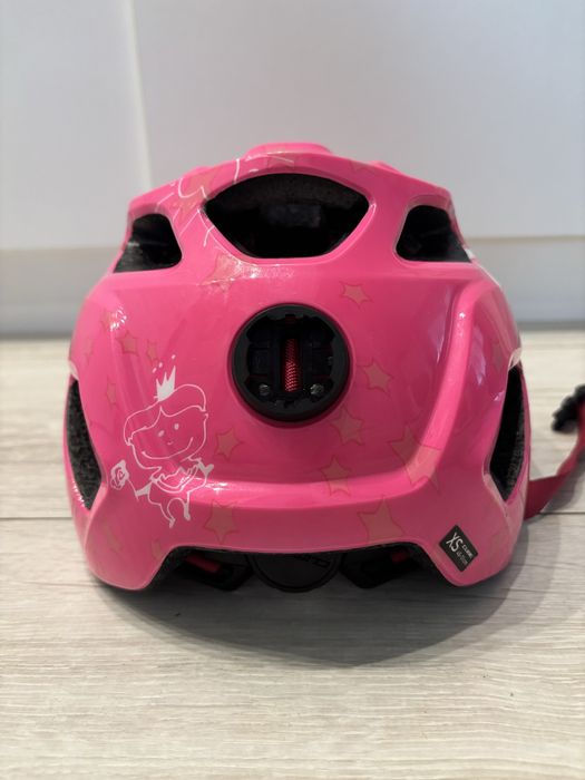 Kask CUBE dla dziewczynki rozmiar XS