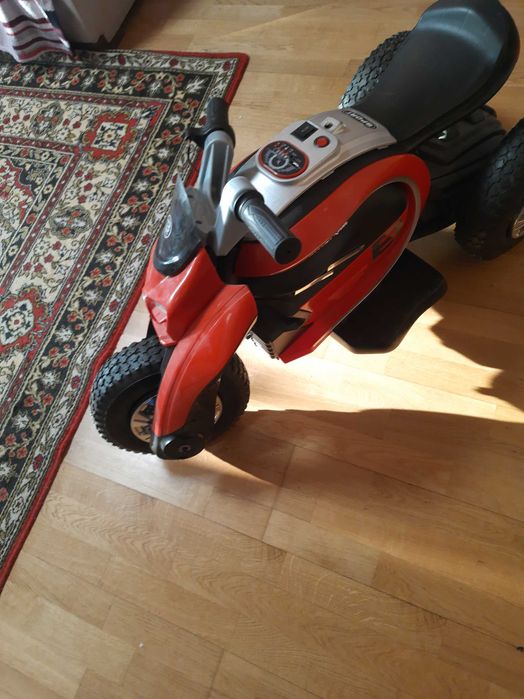 Продам дитячий електромотоцикл