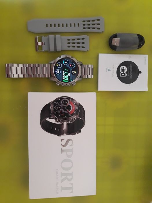 Смарт часы АК-92 (новые)