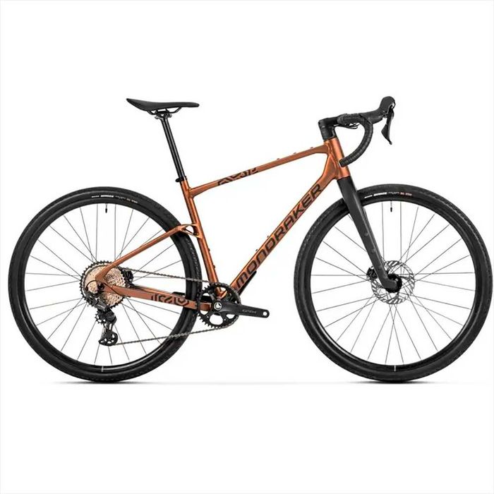 Велосипед гревел MONDRAKER Arid S 28'', Bronze, M/L