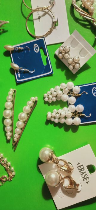 Perły w różnym wykonaniu