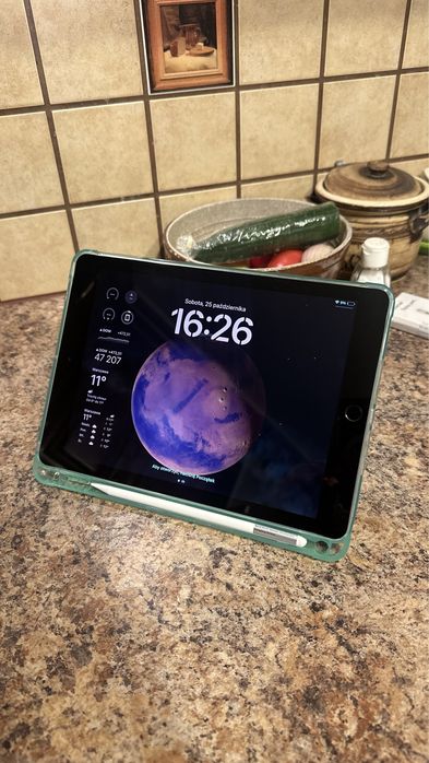 Tablet iPad Apple Retina 10” - NOWY RYSIK 2 gen - PROCREATE