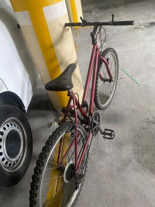 Bicicletas de estrada