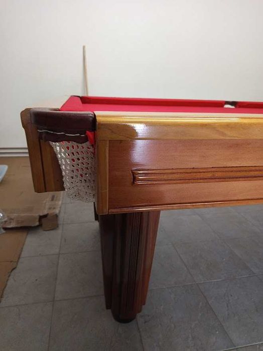 mesa de snooker