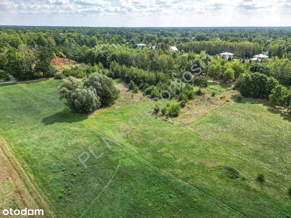 Działka, Chrzanów Mały - Widok 2