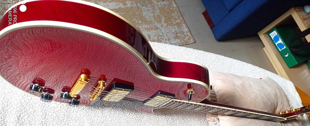 gitara fujigen fgn les paul