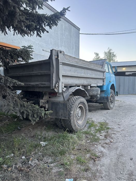 МАЗ 5549 самоскид