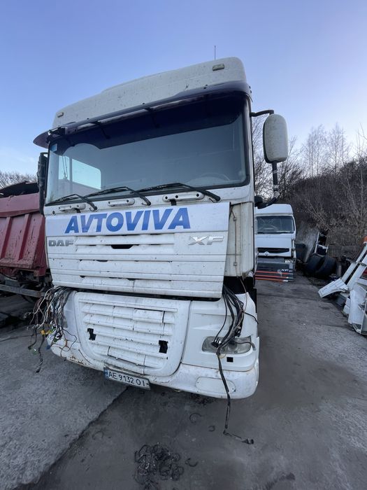 Разборка Даф 105/95 Daf Euro 5,2,3 Днепр